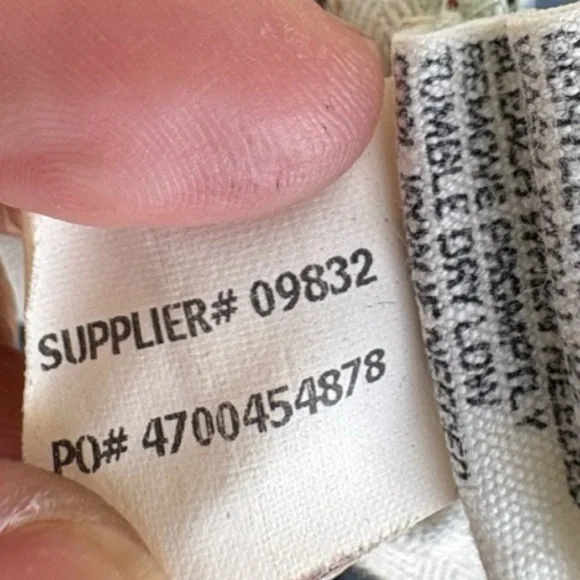 Polo Ralph Lauren Jeans Mens 34x30 Blue Denim 867 Classic Fit Medium Wash EUC - Picture 14 of 16